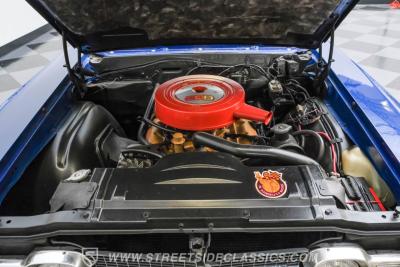 1967 Oldsmobile Cutlass 442 Tribute