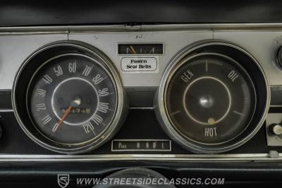 1967 Oldsmobile Cutlass 442 Tribute