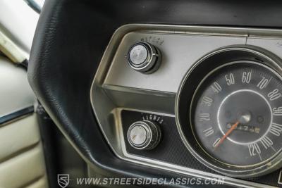 1967 Oldsmobile Cutlass 442 Tribute