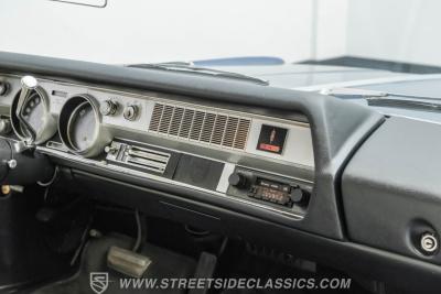 1967 Oldsmobile Cutlass 442 Tribute