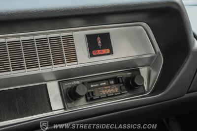 1967 Oldsmobile Cutlass 442 Tribute