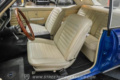 1967 Oldsmobile Cutlass 442 Tribute