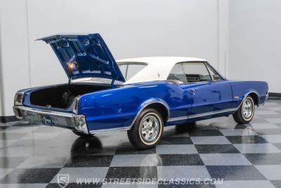 1967 Oldsmobile Cutlass 442 Tribute