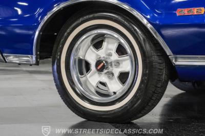 1967 Oldsmobile Cutlass 442 Tribute