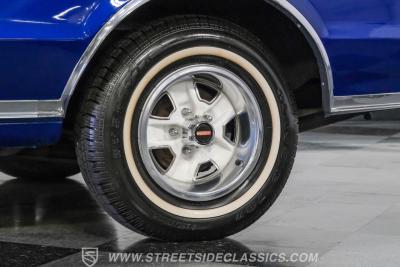 1967 Oldsmobile Cutlass 442 Tribute