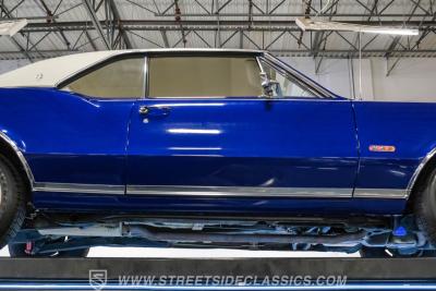 1967 Oldsmobile Cutlass 442 Tribute