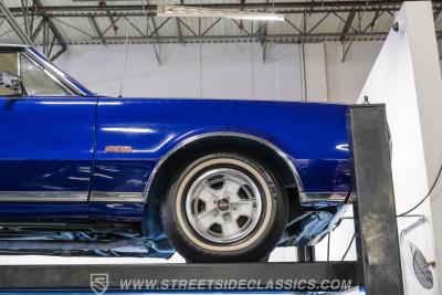 1967 Oldsmobile Cutlass 442 Tribute