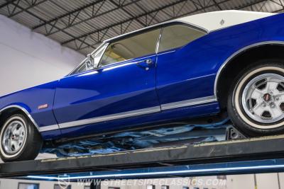 1967 Oldsmobile Cutlass 442 Tribute