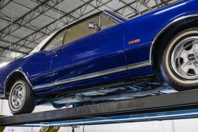 1967 Oldsmobile Cutlass 442 Tribute