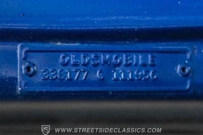 1967 Oldsmobile Cutlass 442 Tribute