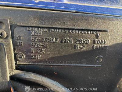 1967 Oldsmobile Cutlass 442 Tribute