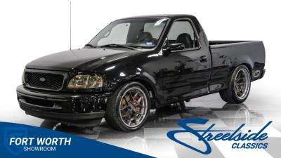 1998 Ford F-150 Supercharged Coyote