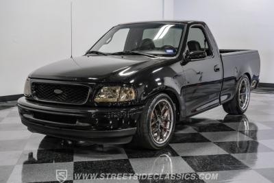 1998 Ford F-150 Supercharged Coyote