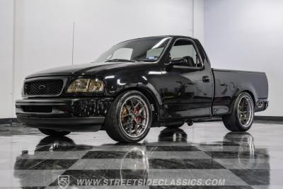 1998 Ford F-150 Supercharged Coyote