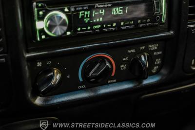 1998 Ford F-150 Supercharged Coyote