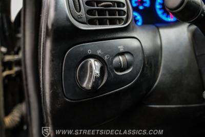 1998 Ford F-150 Supercharged Coyote