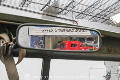 1953 Willys M38A1 Military Jeep