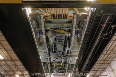 1953 Willys M38A1 Military Jeep