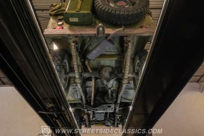 1953 Willys M38A1 Military Jeep