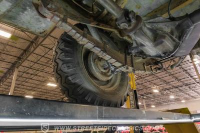 1953 Willys M38A1 Military Jeep
