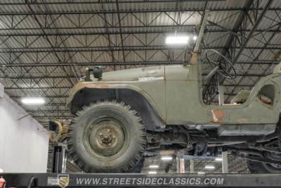1953 Willys M38A1 Military Jeep