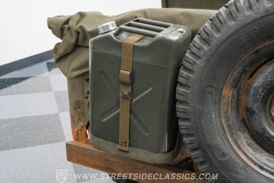 1953 Willys M38A1 Military Jeep