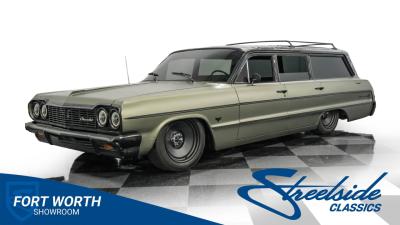 1964 Chevrolet Impala Wagon Restomod