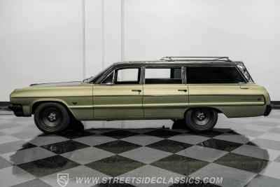 1964 Chevrolet Impala Wagon Restomod