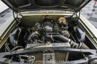 1964 Chevrolet Impala Wagon Restomod