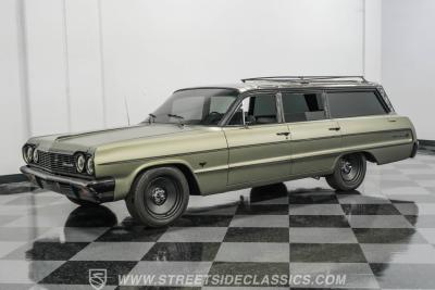1964 Chevrolet Impala Wagon Restomod