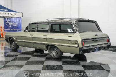 1964 Chevrolet Impala Wagon Restomod