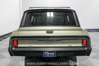 1964 Chevrolet Impala Wagon Restomod