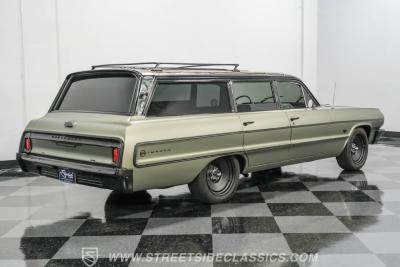 1964 Chevrolet Impala Wagon Restomod
