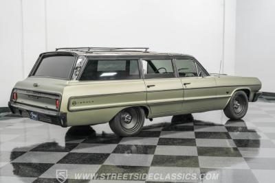 1964 Chevrolet Impala Wagon Restomod