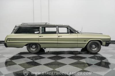 1964 Chevrolet Impala Wagon Restomod
