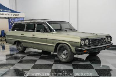 1964 Chevrolet Impala Wagon Restomod