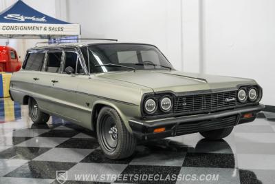 1964 Chevrolet Impala Wagon Restomod