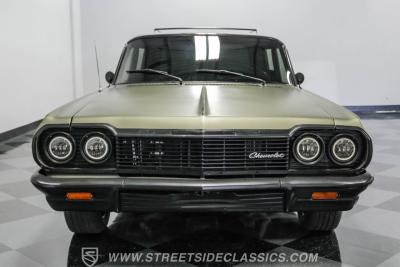 1964 Chevrolet Impala Wagon Restomod