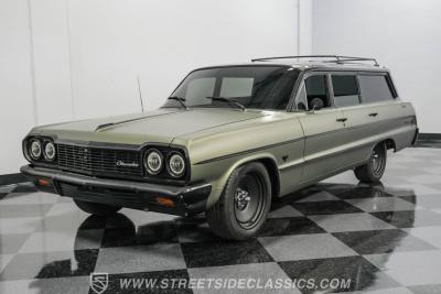 1964 Chevrolet Impala Wagon Restomod