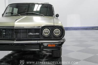 1964 Chevrolet Impala Wagon Restomod