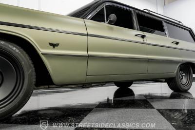 1964 Chevrolet Impala Wagon Restomod