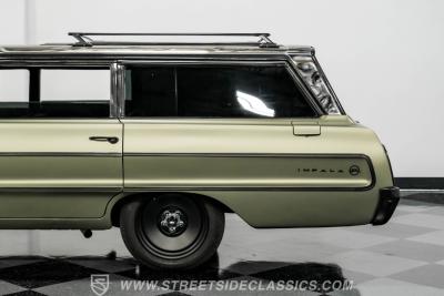1964 Chevrolet Impala Wagon Restomod
