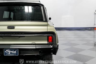 1964 Chevrolet Impala Wagon Restomod