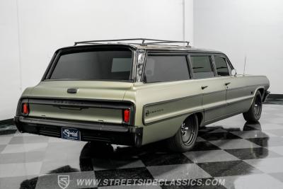 1964 Chevrolet Impala Wagon Restomod