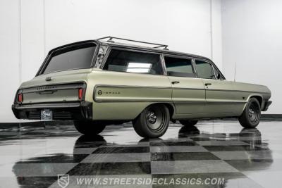 1964 Chevrolet Impala Wagon Restomod