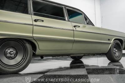 1964 Chevrolet Impala Wagon Restomod