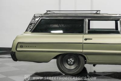 1964 Chevrolet Impala Wagon Restomod