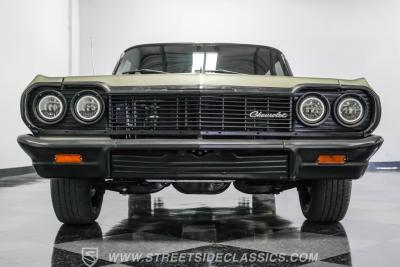 1964 Chevrolet Impala Wagon Restomod