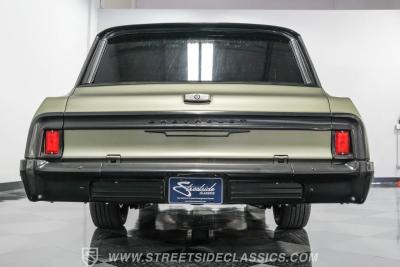 1964 Chevrolet Impala Wagon Restomod