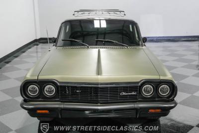 1964 Chevrolet Impala Wagon Restomod